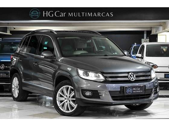 VOLKSWAGEN TIGUAN 2.0 TSI 16V TURBO GASOLINA 4P TIPTRONIC VOLKSWAGEN TIGUAN 2.0 TSI 16V TURBO GASOLINA 4P TIPTRONIC